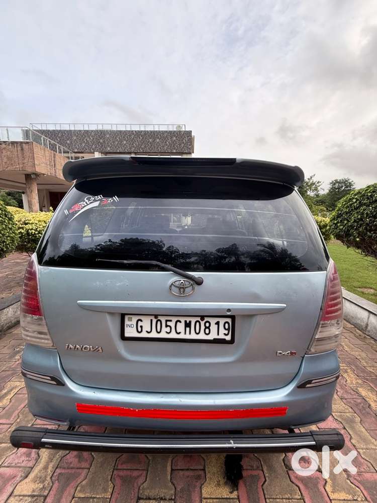 Toyota Innova 2009 Diesel