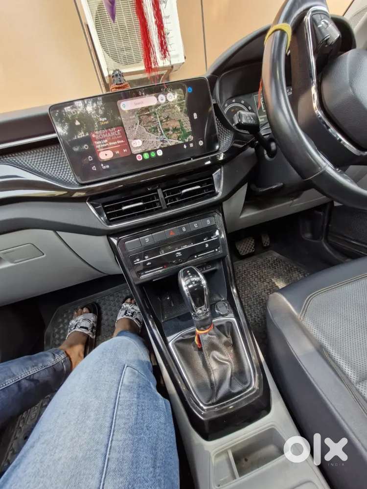 Skoda Kushaq 1.5 Tsi 2022 Model