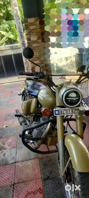 Royal enfield desert storm deals for sale