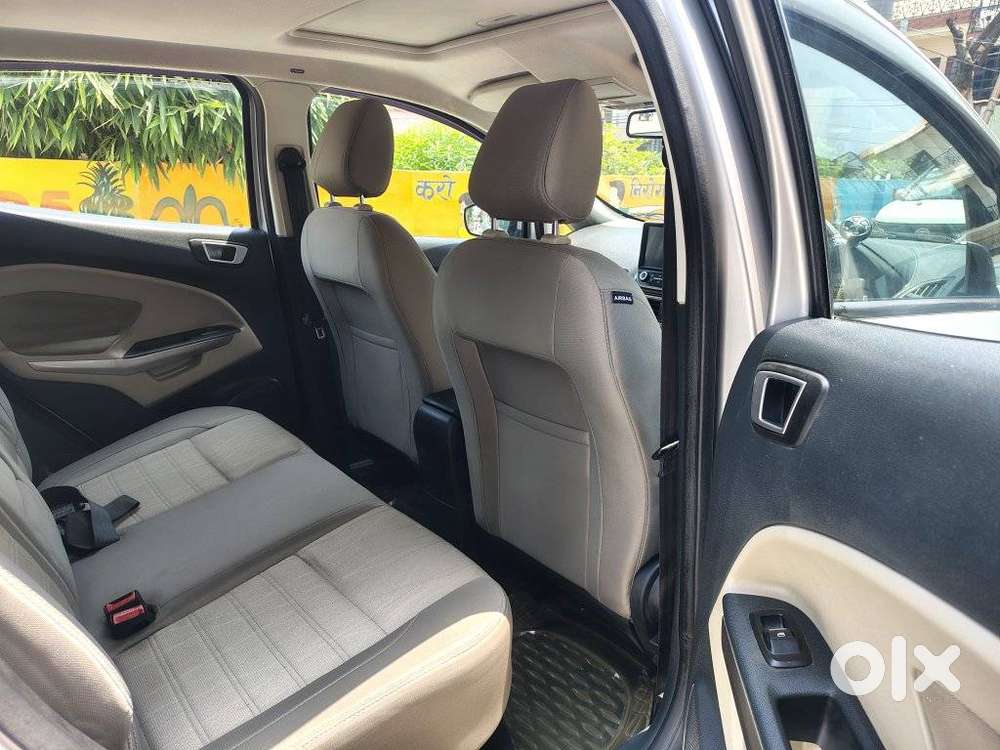 Ford Ecosport 1.5 Titanium Plus Sports, 2021, Diesel