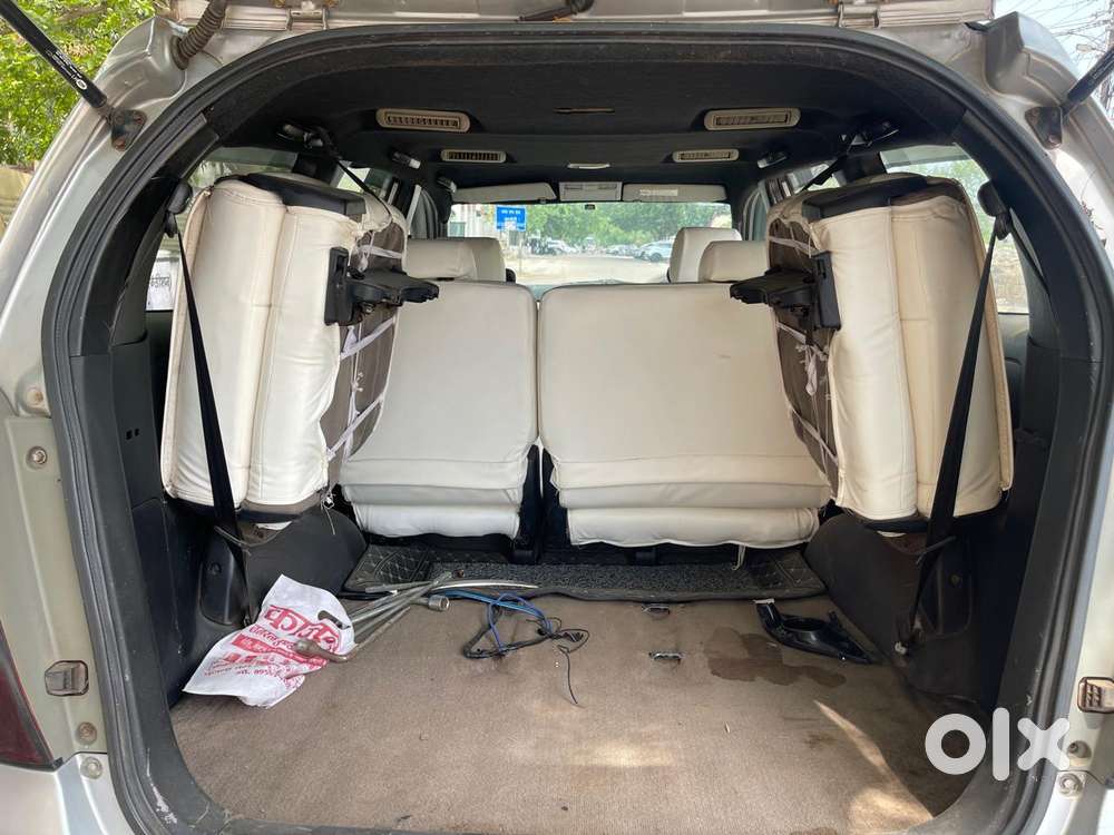 Toyota Innova 2.5 G (diesel) 7 Seater, 2016, Diesel