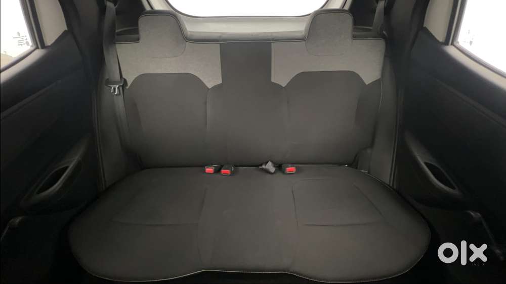 Renault Kwid 1.0 Rxl, 2020, Petrol