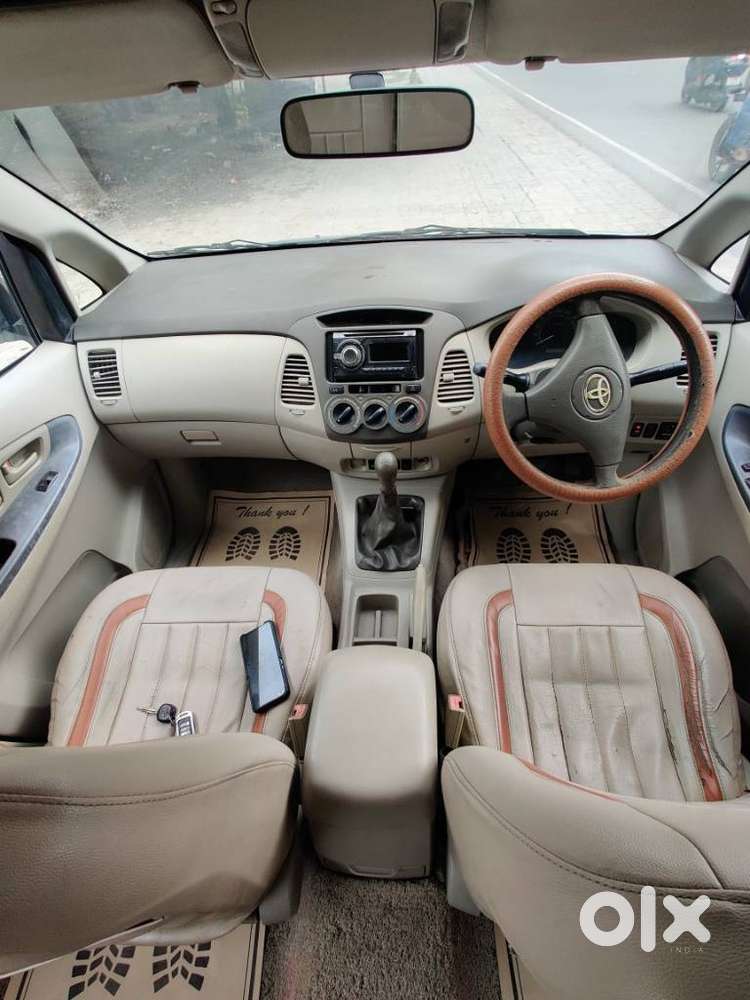 Toyota Innova 2.5 Z Diesel 7 Seater, 2009, Diesel
