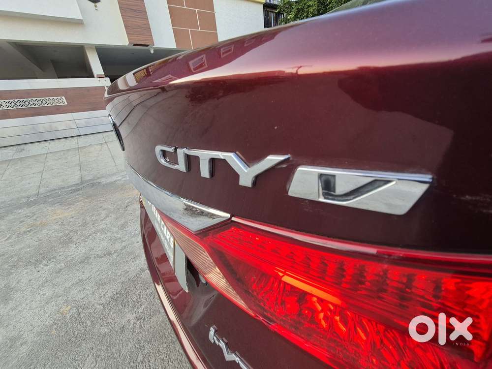 Honda City 2015-2017 I Vtec Vx, 2016, Petrol