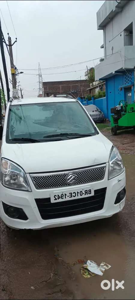 Maruti Suzuki Wagon R 2016