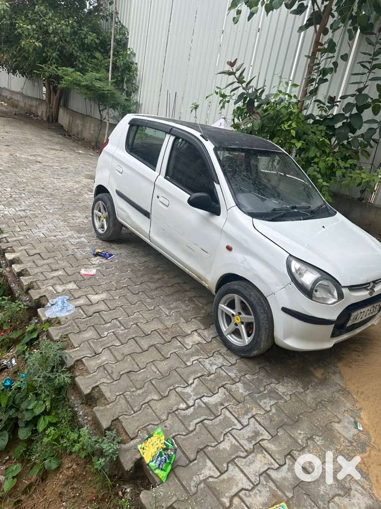 2015 Maruti Suzuki Alto