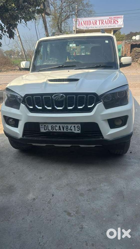 Mahindra Scorpio Diesel 2018