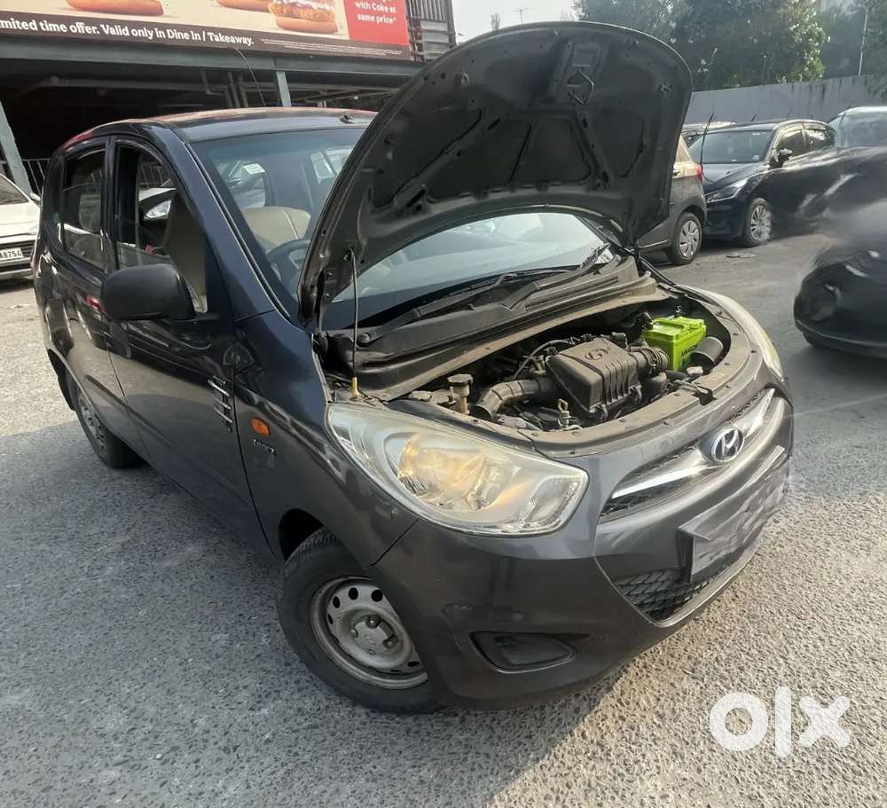 Hyundai I10 Magna 2016