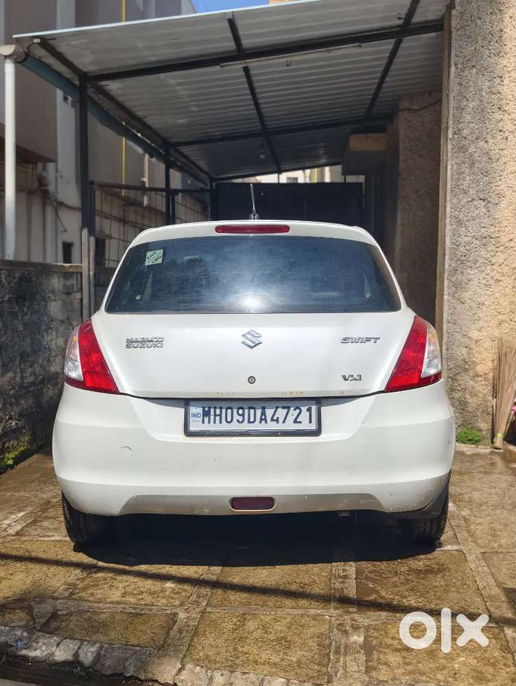 Maruti Suzuki Swift 2014