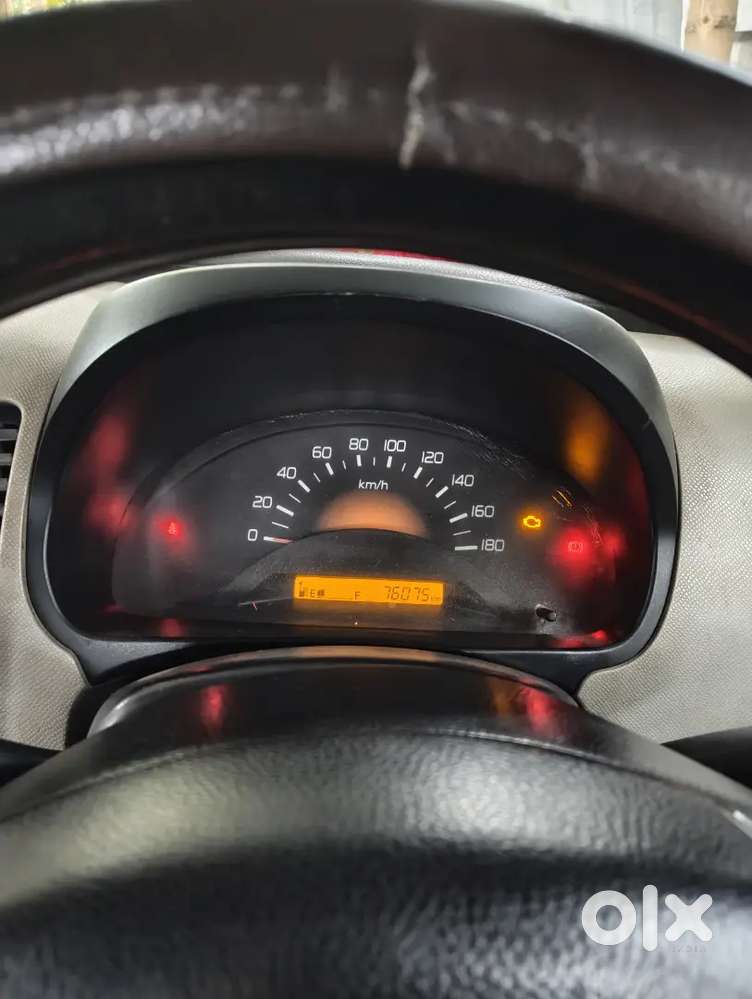 Maruti Suzuki Wagon R Lxi 2014 Petrol 76000 Km Driven