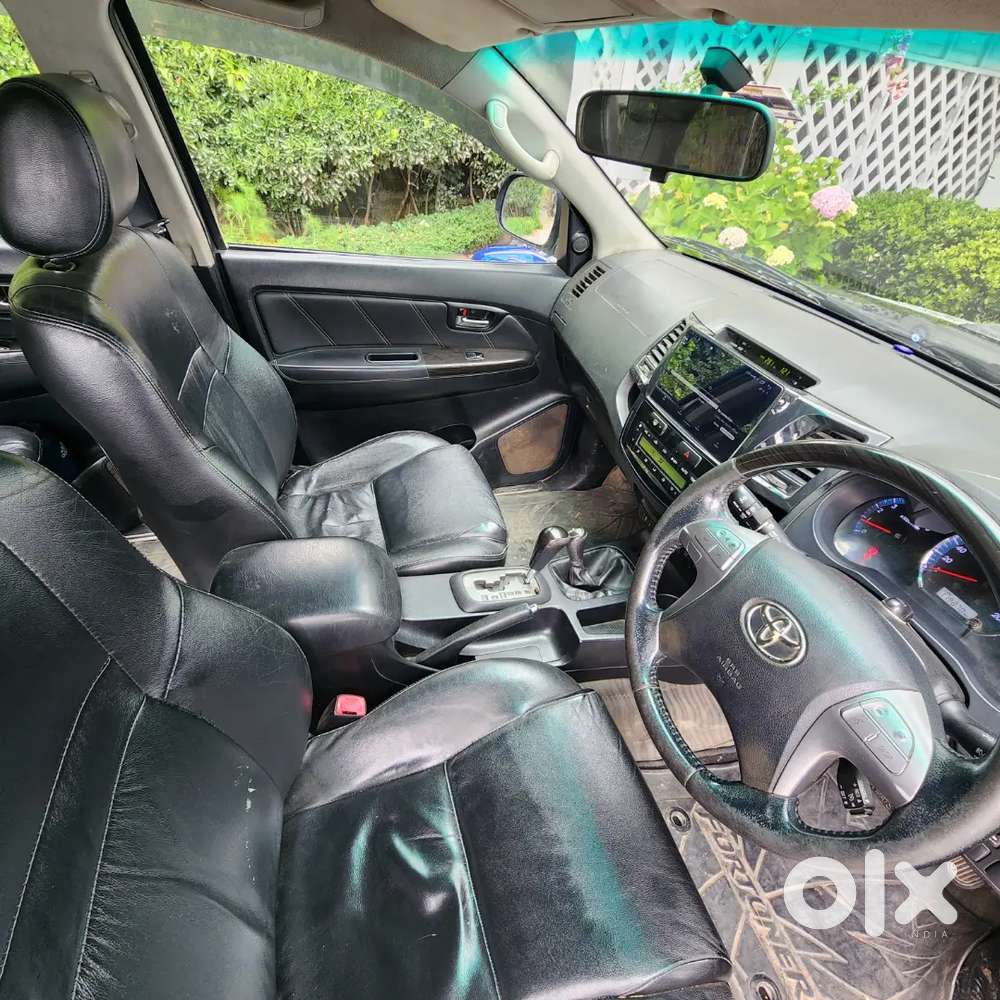 Toyota Fortuner 2015 Diesel 120000 Km Driven Well Maintained