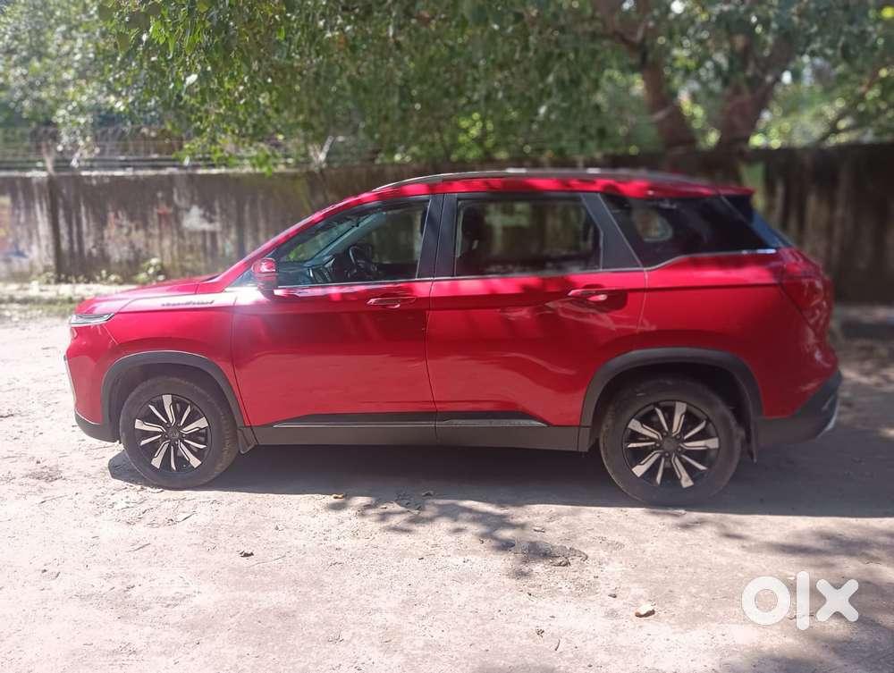 Mg Hector Super Dct Petrol, 2020, Petrol