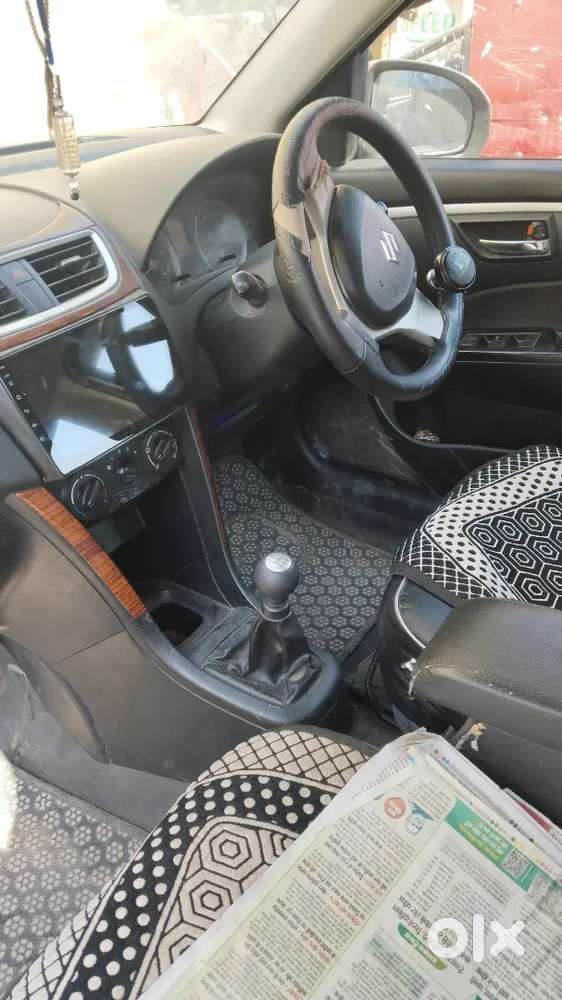 Maruti Suzuki Swift 2012