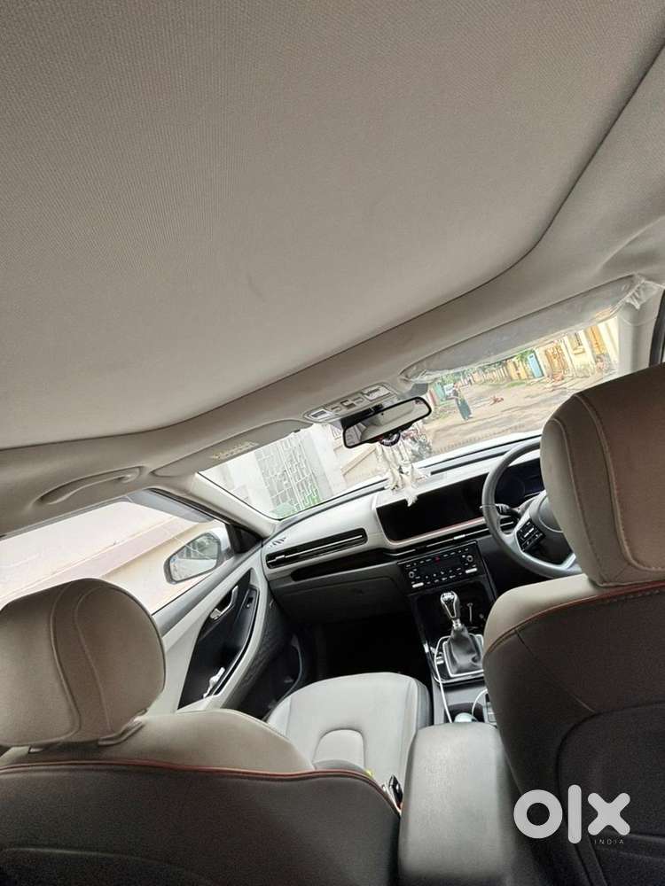 Hyundai Creta Facelift Petrol 2024