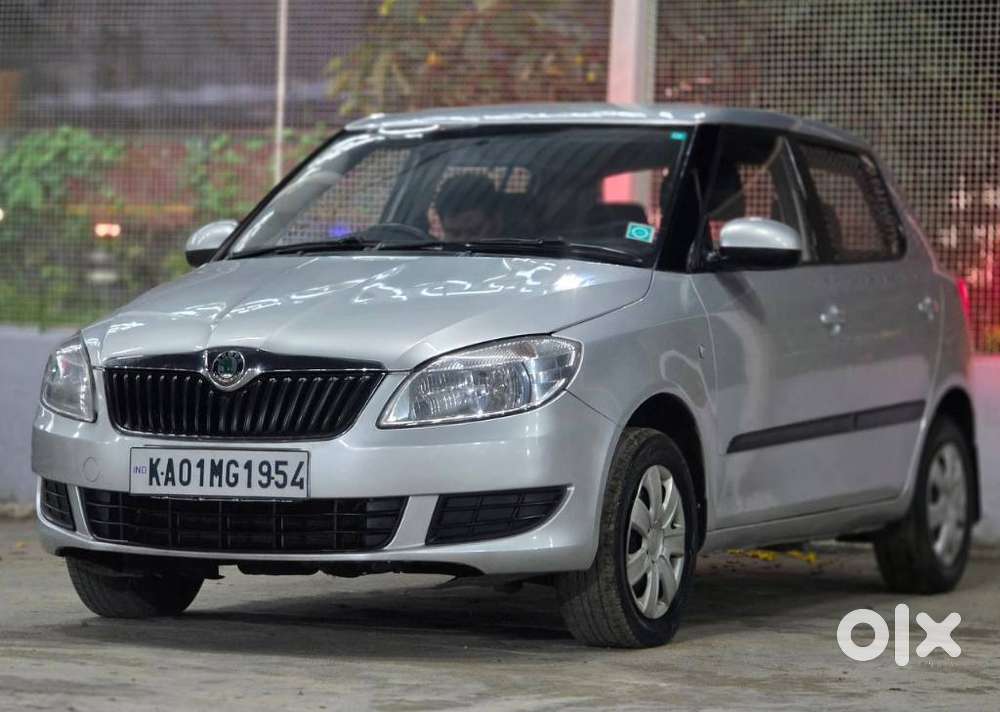 Skoda Fabia 1.2 Mpi Ambition, 2010, Petrol