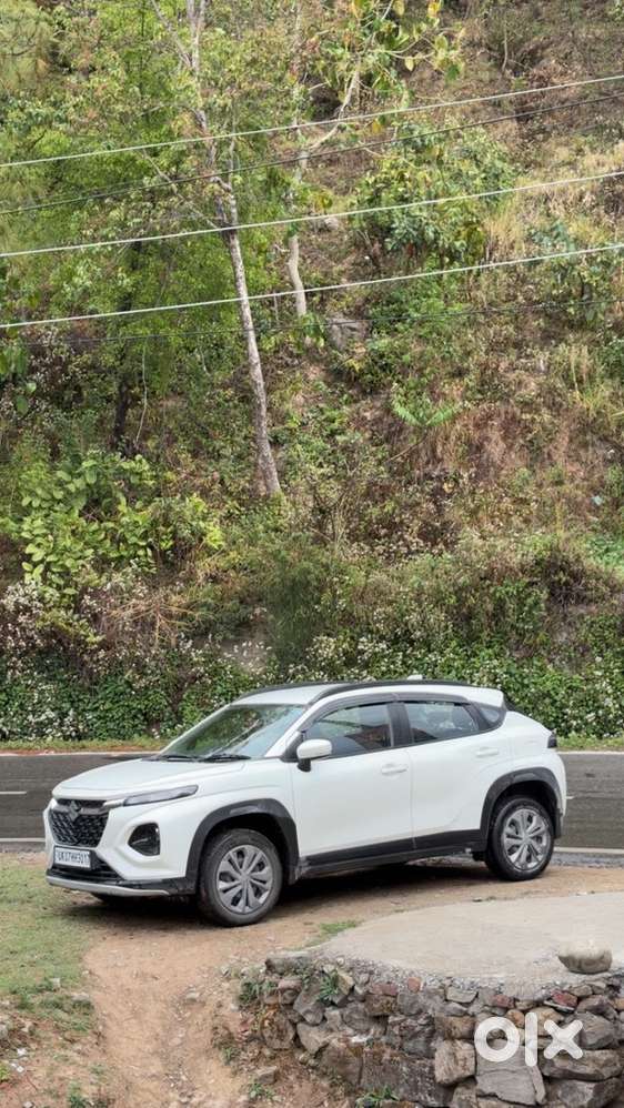 Maruti Suzuki Fronx Delta Petrol Manual 2025