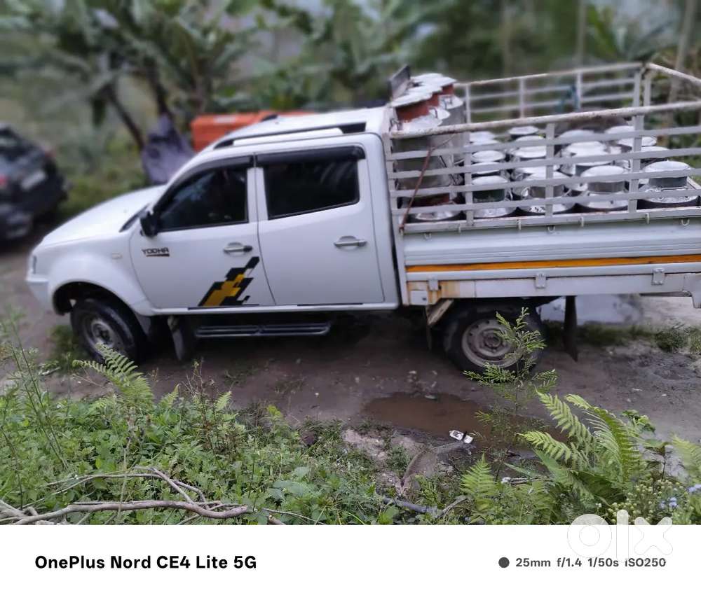 Tata Xenon Xt 2022 Diesel 134000 Km Driven