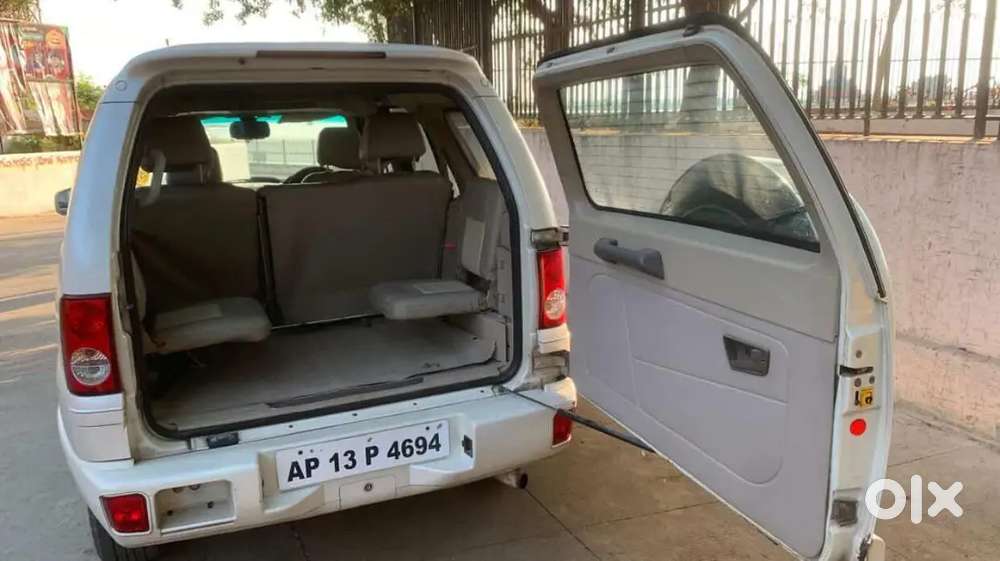 Tata Safari 2009 Diesel Well Maintained
