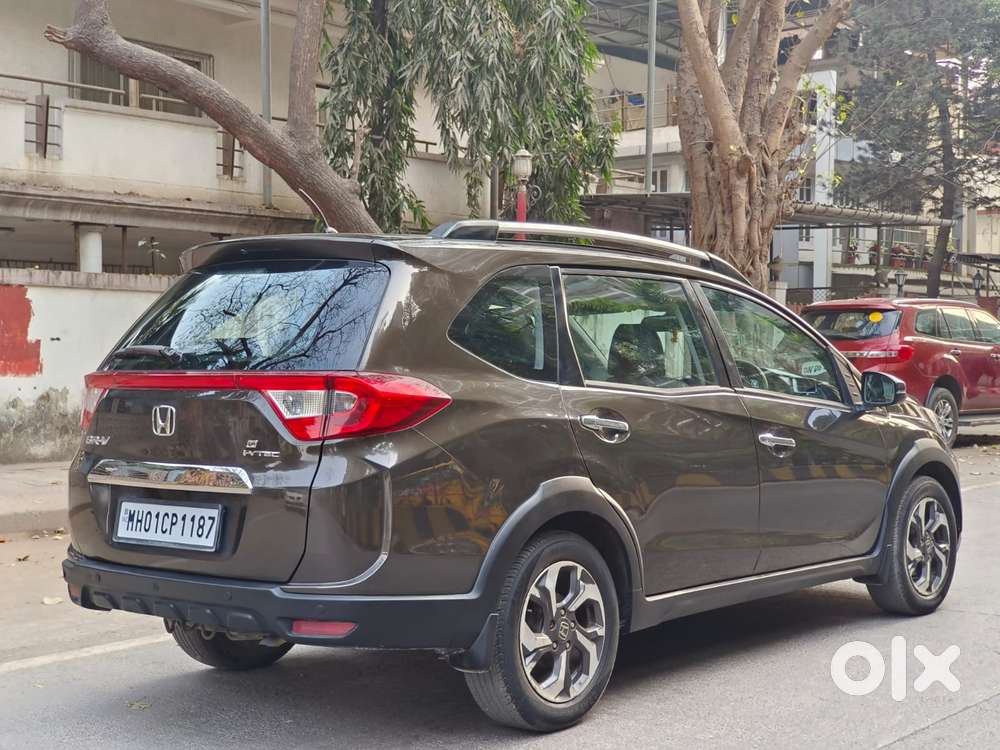 Honda Br-v I-vtec Vx Mt, 2017, Petrol
