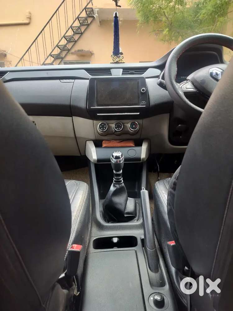 Renault Triber 1.0 Rxt Amt 2019