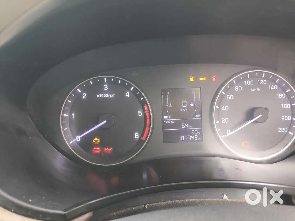 Hyundai I20 Asta Crdi 2017