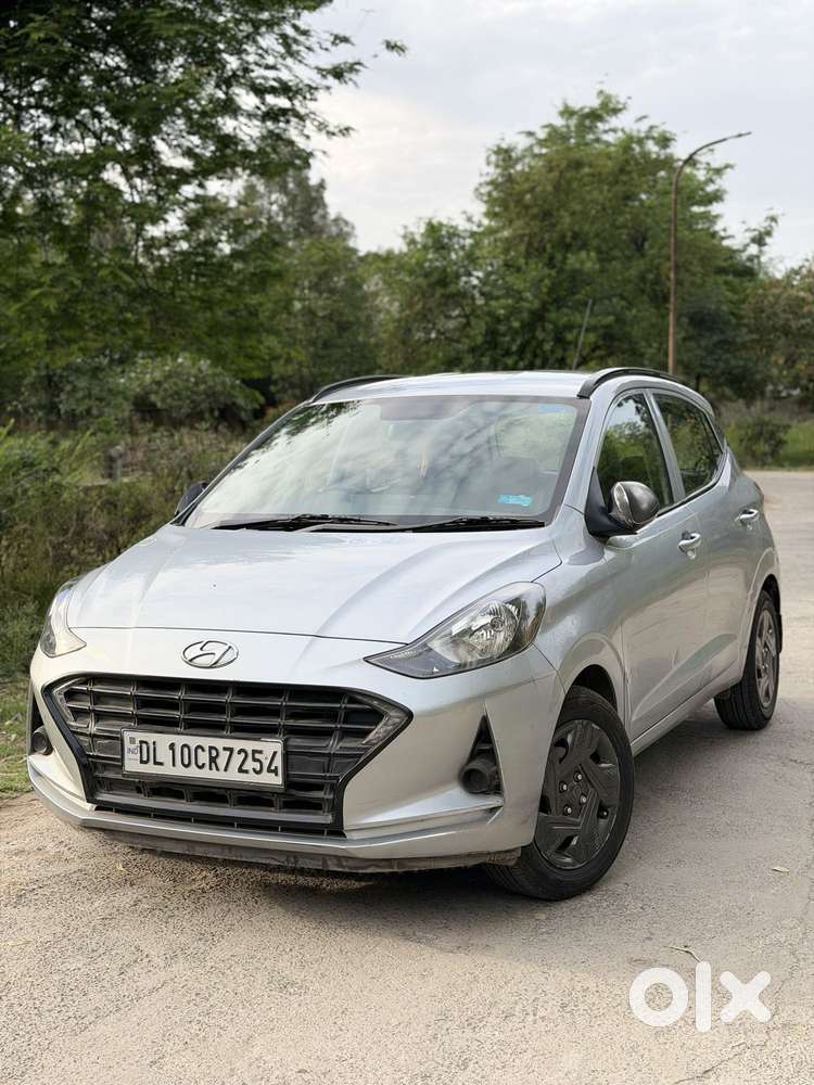 Hyundai Grand I10 Nios Corporate Edition 1.2 Vtvt, 2022, Petrol