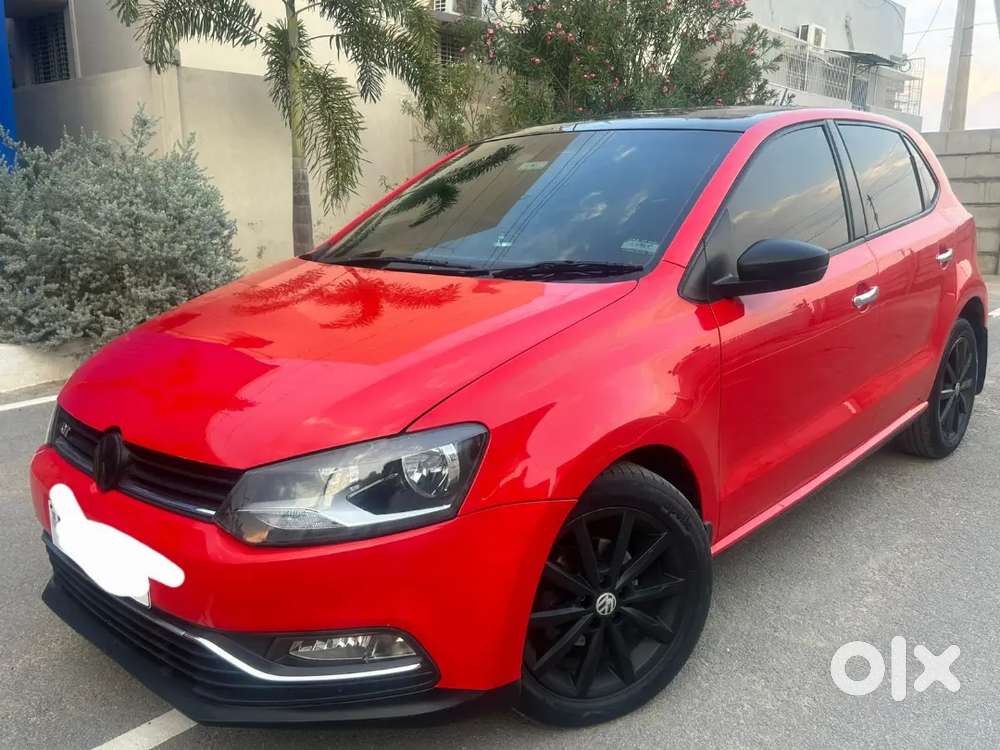 Volkswagen Polo 2018