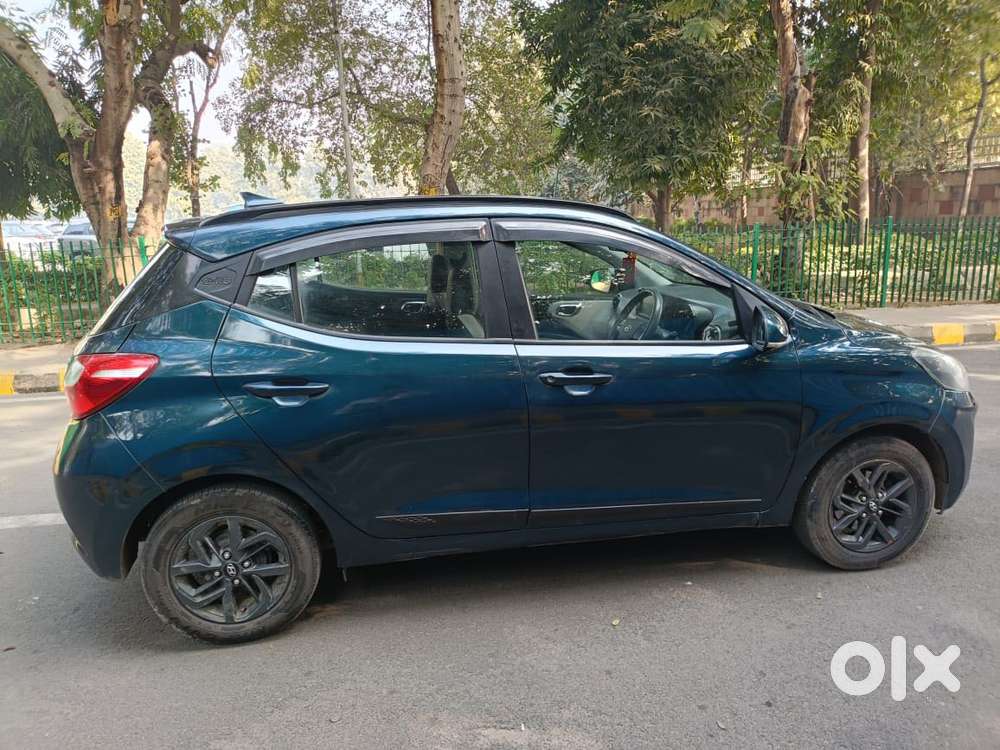 Hyundai Grand I10 Nios Sportz 1.2 Kappa Cng, 2021, Cng & Hybrids