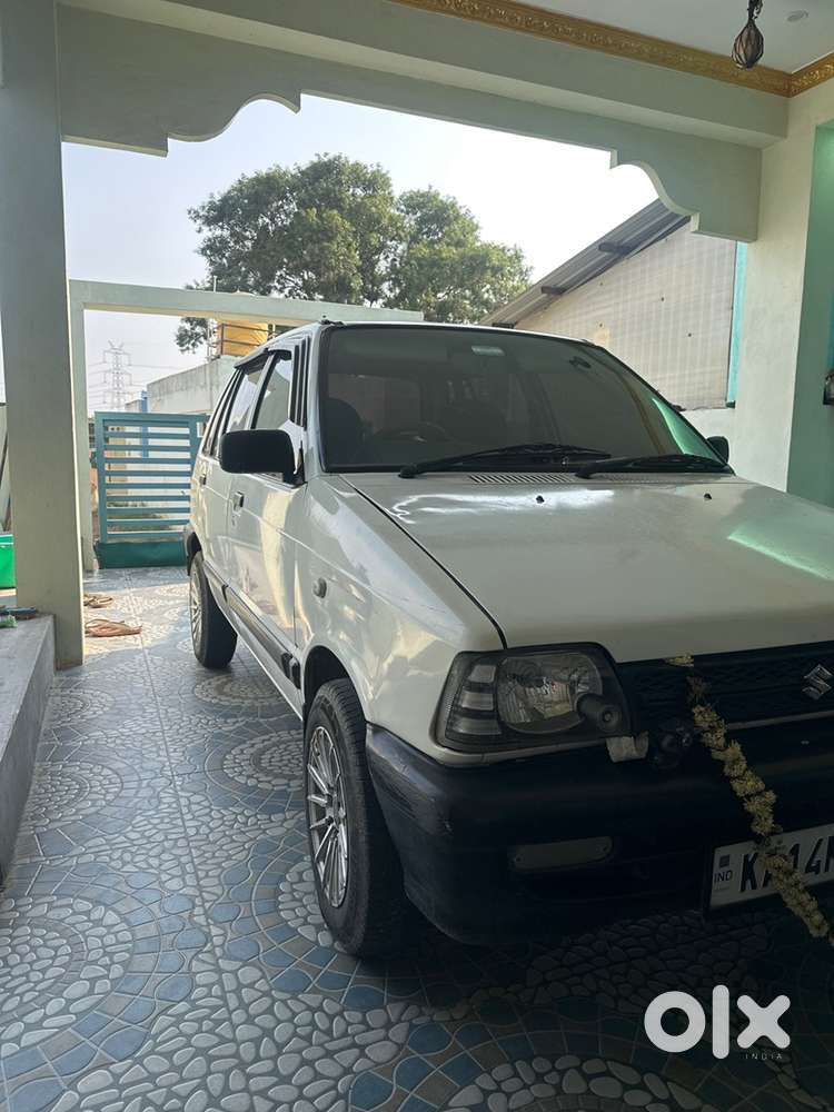 Maruti Suzuki 800 2007
