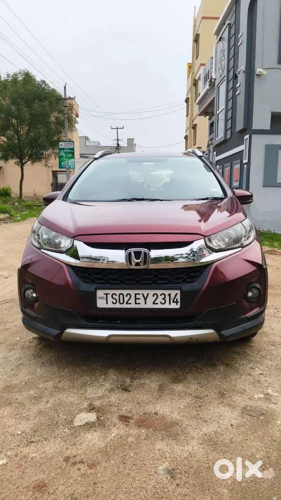 Honda Wr-v Diesel 2018