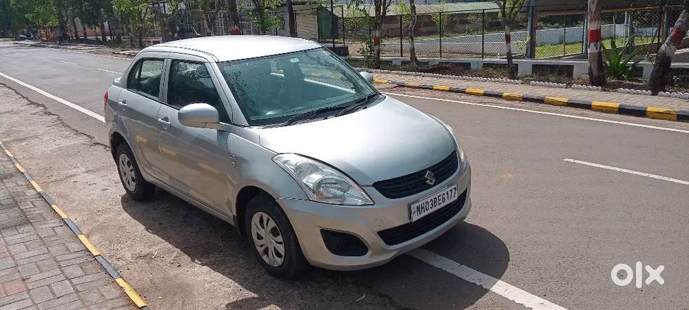 Maruti Suzuki Dzire 2012 Diesel 78400 Km Driven  Oner 2 Tyre New 5 Ac