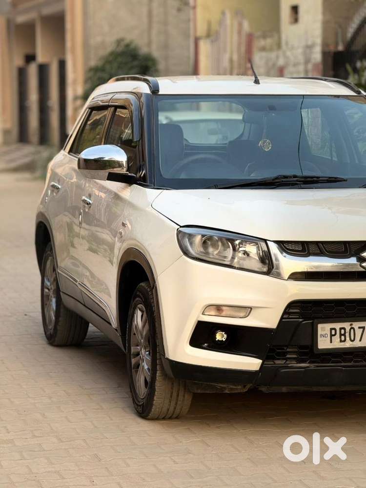 Maruti Suzuki Vitara Brezza 2018
