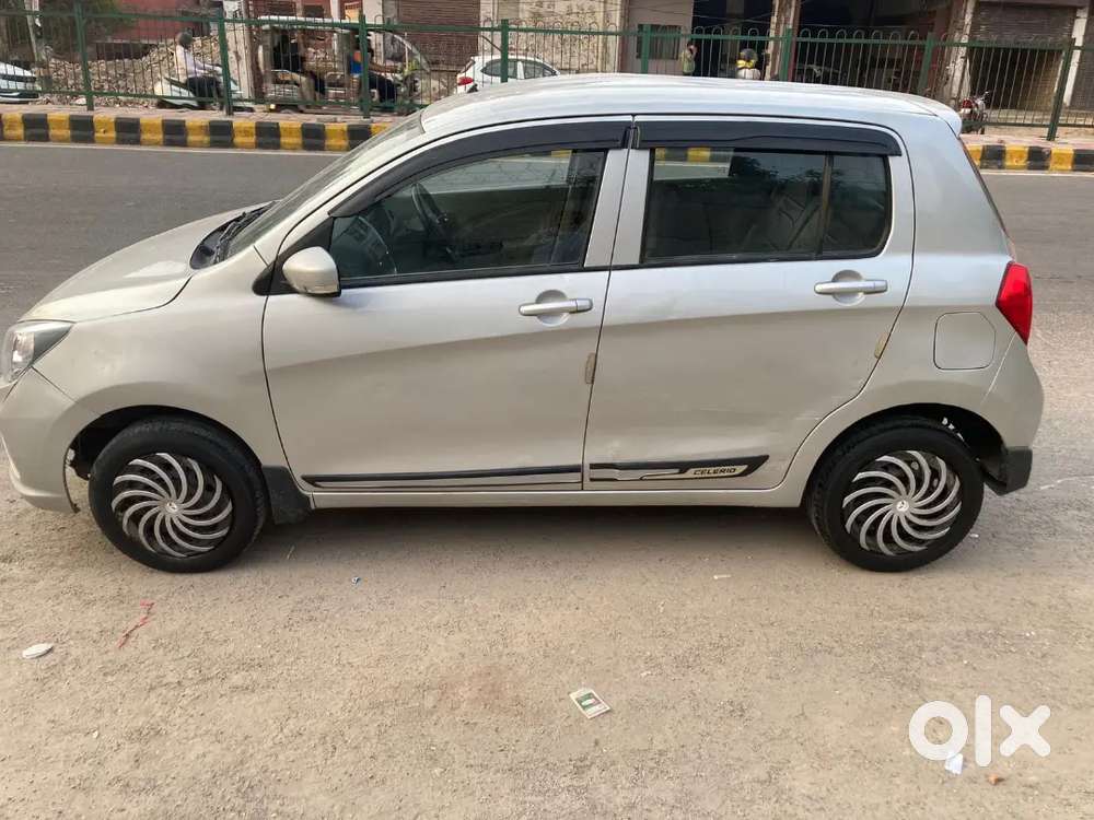 Maruti Suzuki Celerio Zxi 2014 Petrol 89000 Km Driven