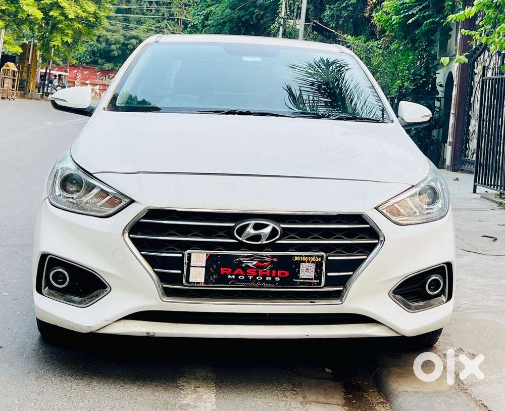 Hyundai Verna 1.5 Sx (o) Diesel Mt, 2018, Diesel