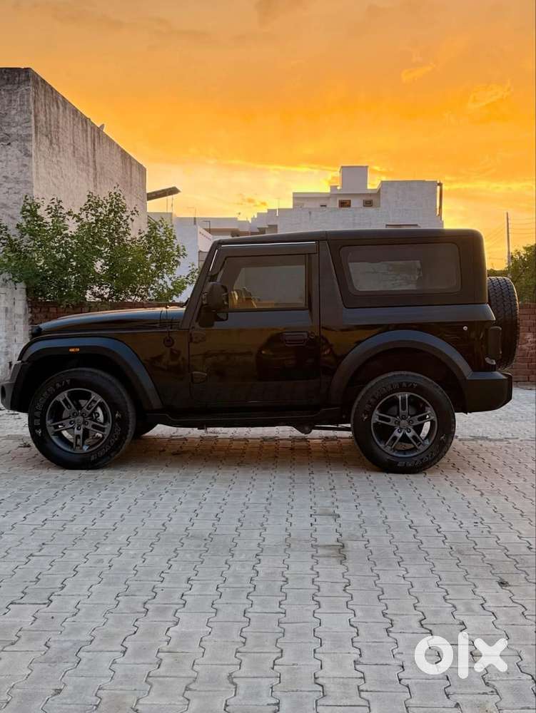 Mahindra Thar Lx Hard Top Diesel Mt Rwd, 2024, Diesel