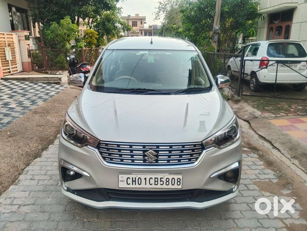 Maruti Suzuki Ertiga Vxi Cng, 2020, Cng & Hybrids