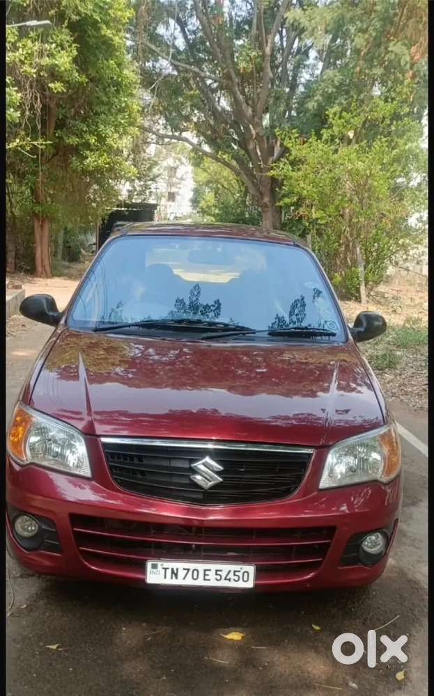 Maruti Suzuki Alto K10 2011