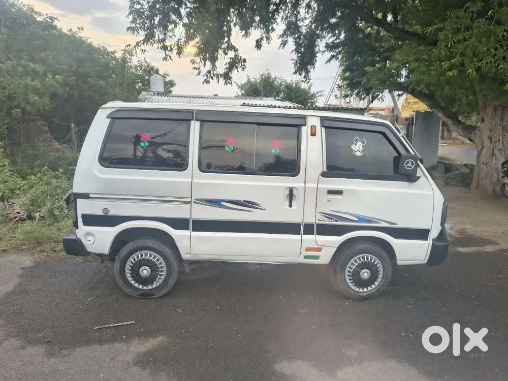 Maruti Suzuki Omni 1999