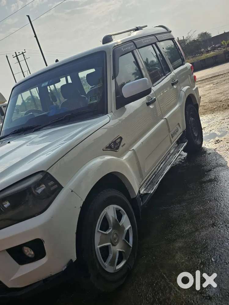Mahindra Scorpio 2021 Diesel Good Condition