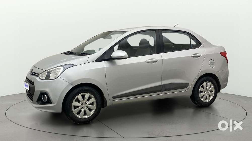 Hyundai Xcent S 1.2 (o), 2014, Petrol