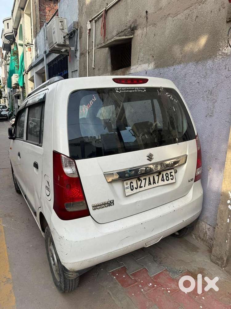 Maruti Suzuki Wagon R 2014 Petrol Good Condition