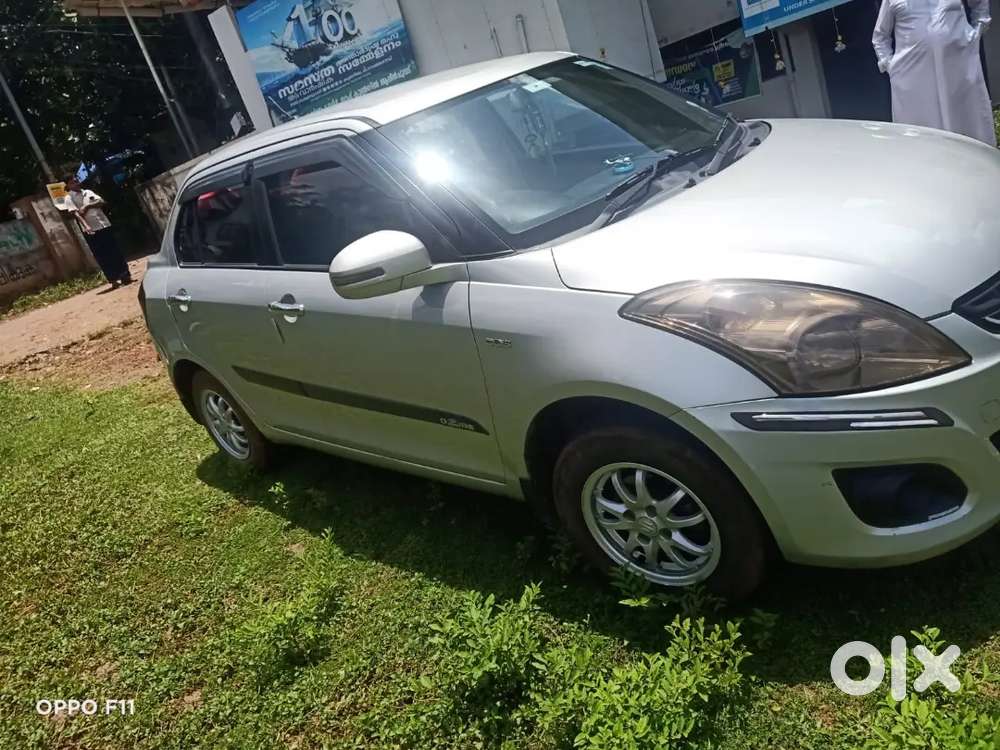 Maruti Suzuki Dzire 2013 Year Good Condition Neat Services