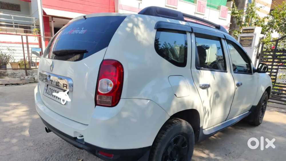 Renault Duster 2015 Diesel 102000 Km Driven