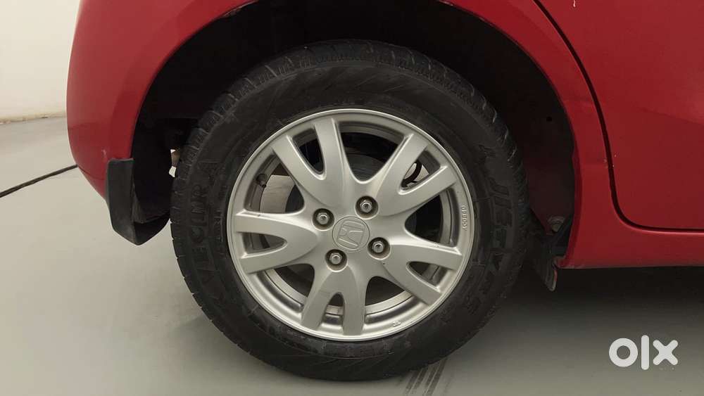 Honda Brio 1.2 Vx At, 2018, Petrol