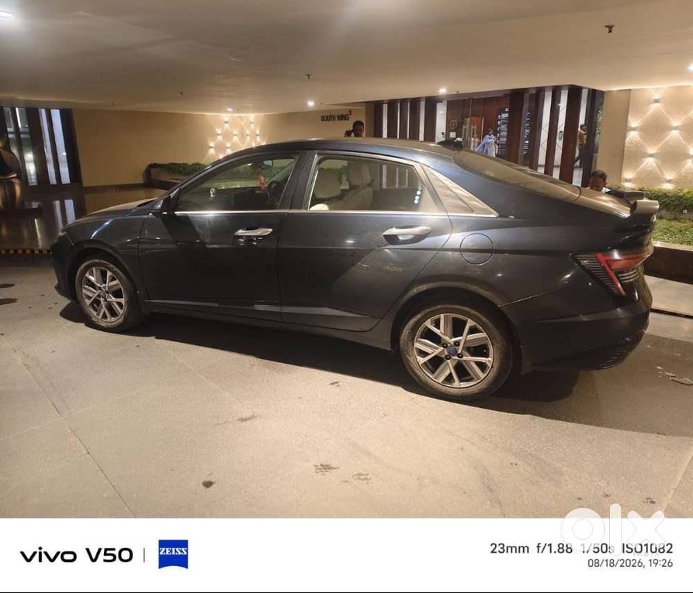 Hyundai New Verna 2024