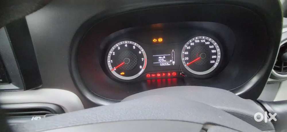 Hyundai Grand I10 Nios 2020 Petrol 59000 Km Driven