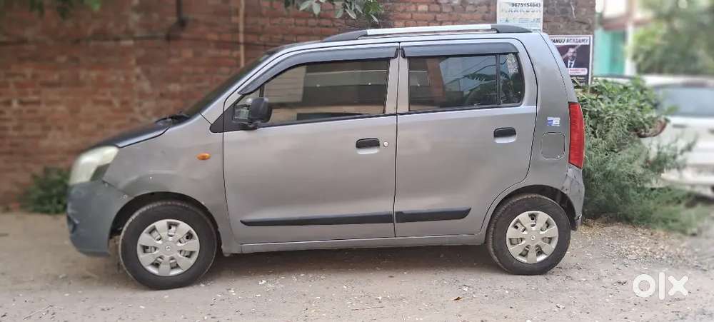 Maruti Suzuki Wagon R 2012 Lxi