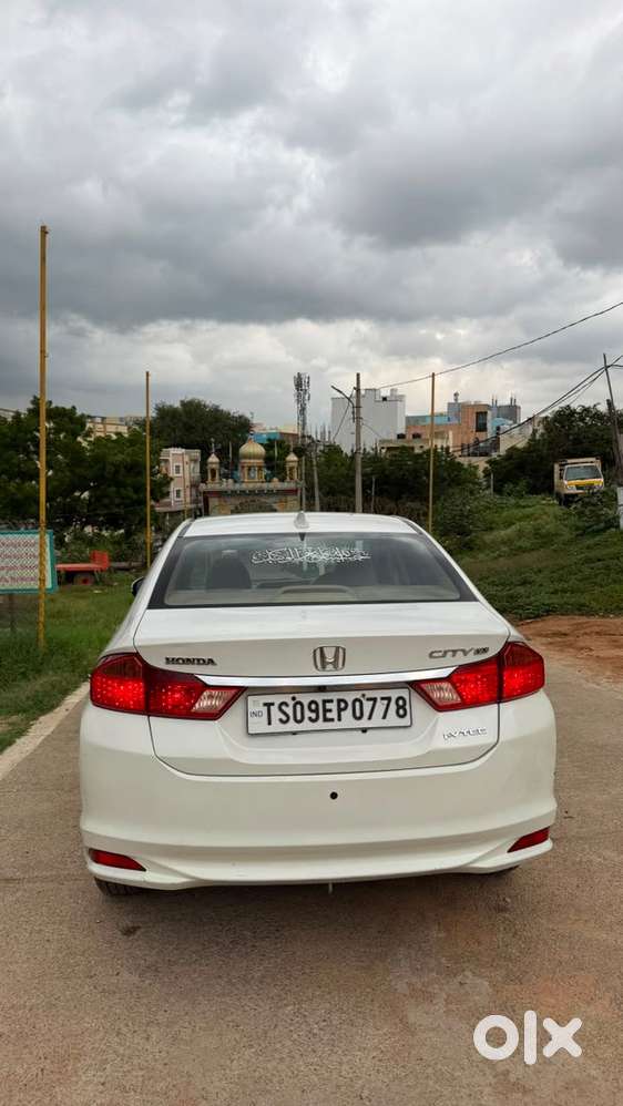 Honda City Petrol Manual 2016