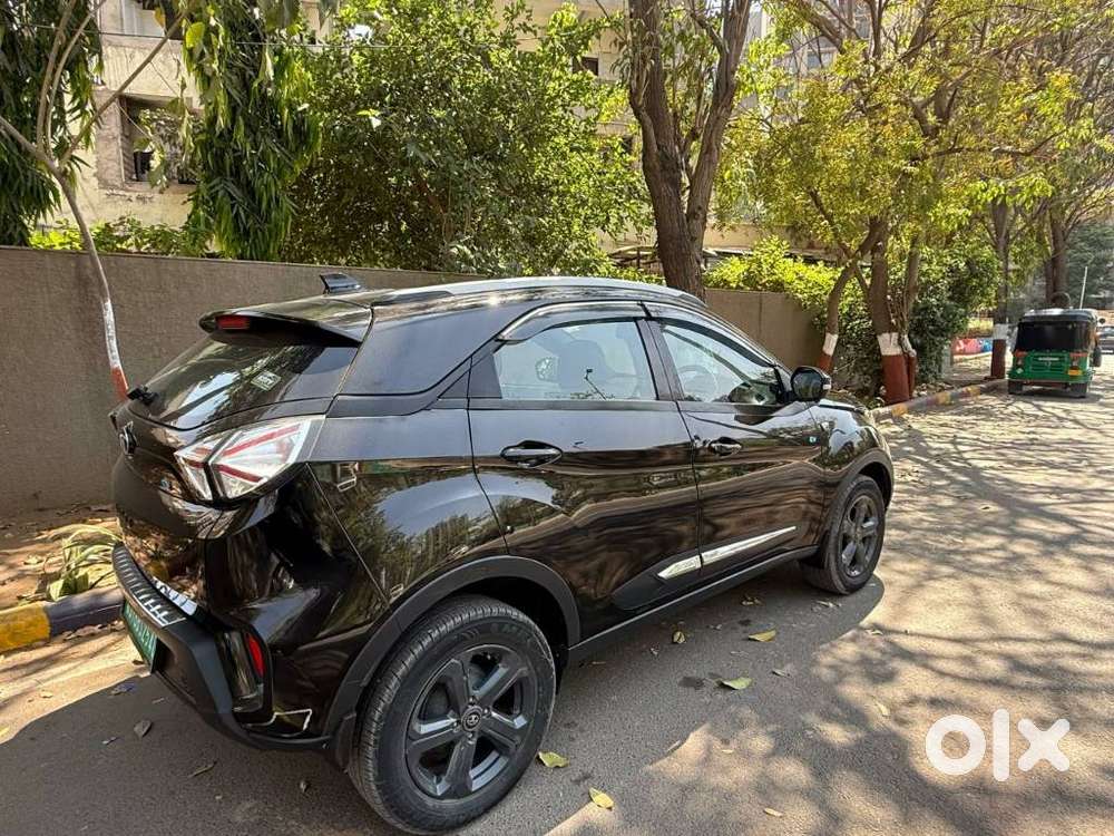 Tata Nexon Ev Xz Plus Dark Edition, 2023, Electric