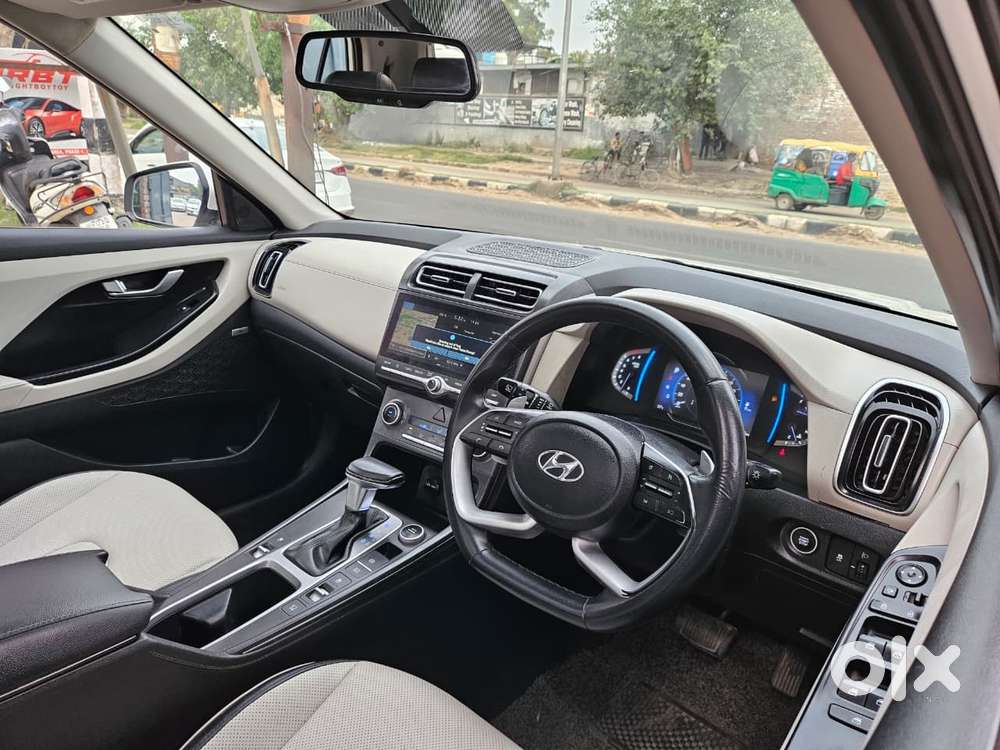 Hyundai Creta 1.5 Sx (o) Ivt Petrol, 2020, Petrol